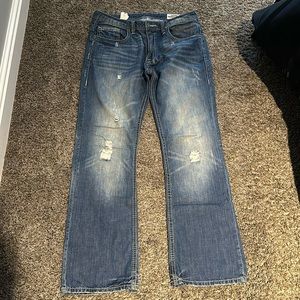BDB David Bitton Game Boot cut Jean